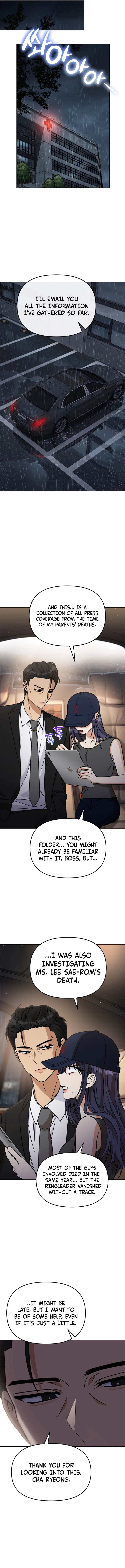 Toning Down the Gangster Male Lead Chapter 54 – Page 12