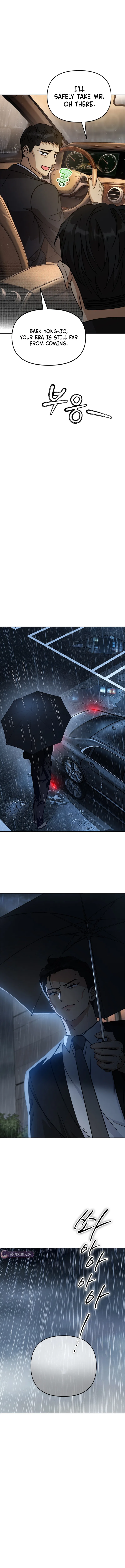 Toning Down the Gangster Male Lead Chapter 54 – Page 14
