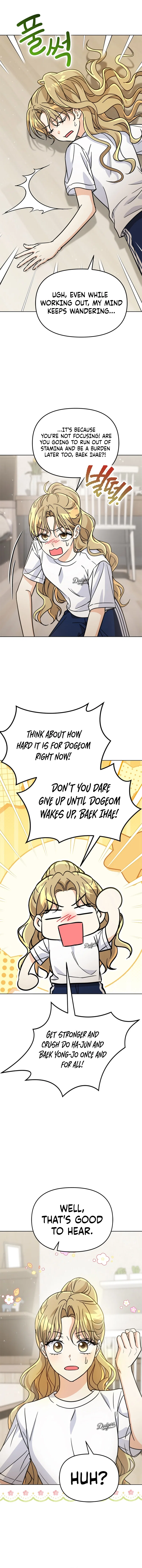 Toning Down the Gangster Male Lead Chapter 54 – Page 16