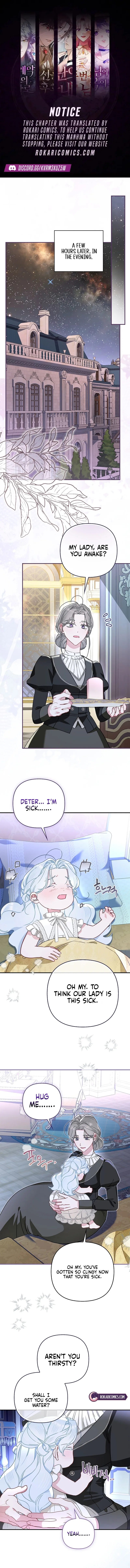 The Heroine Takes Everything Chapter 9 – Page 1