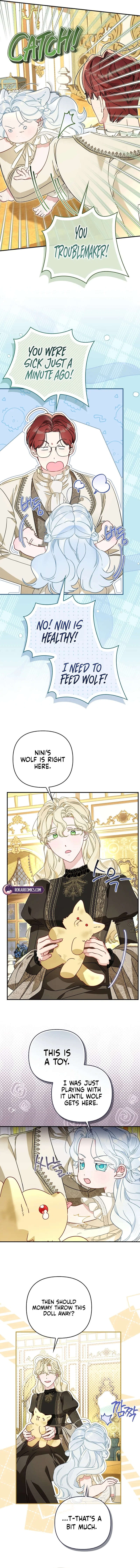 The Heroine Takes Everything Chapter 9 – Page 3