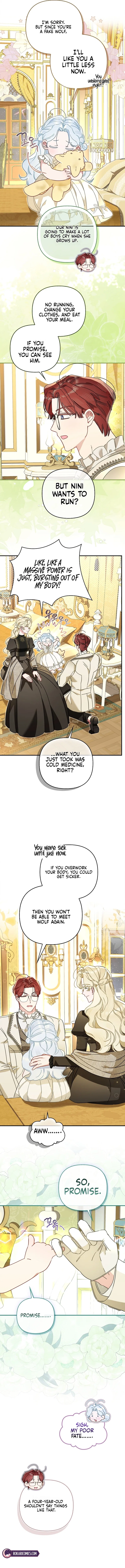 The Heroine Takes Everything Chapter 9 – Page 4