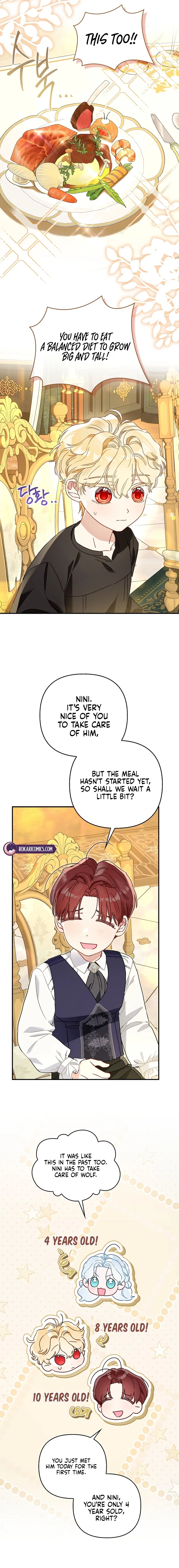The Heroine Takes Everything Chapter 9 – Page 6