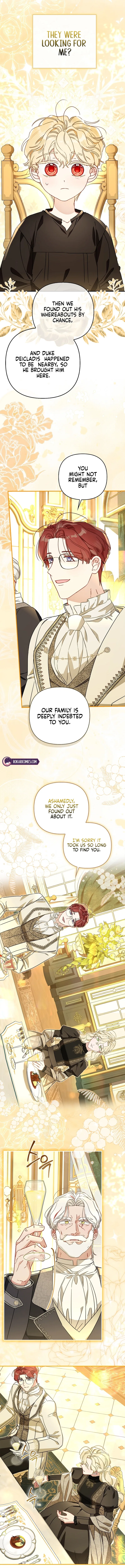 The Heroine Takes Everything Chapter 9 – Page 10