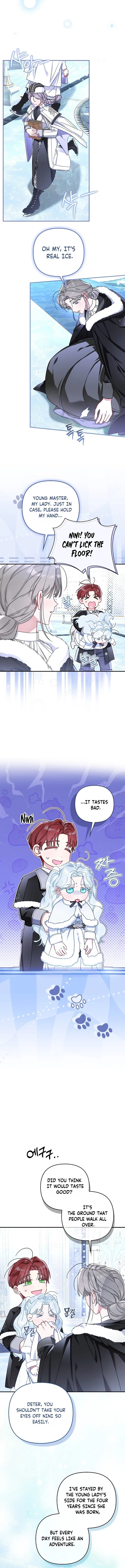 The Heroine Takes Everything Chapter 5 – Page 4