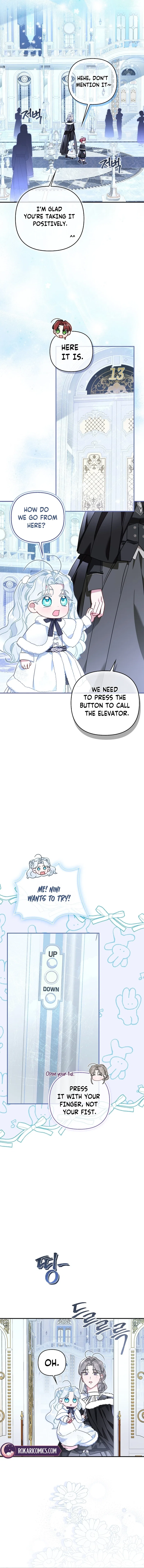 The Heroine Takes Everything Chapter 5 – Page 5