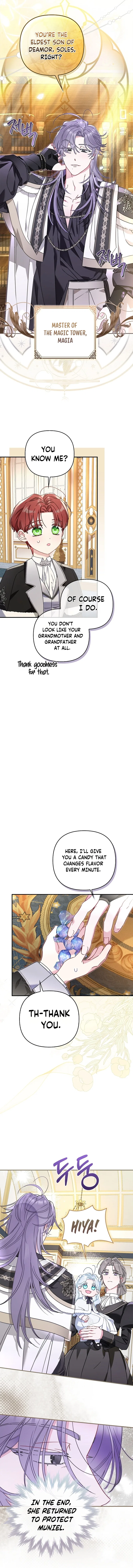 The Heroine Takes Everything Chapter 5 – Page 7