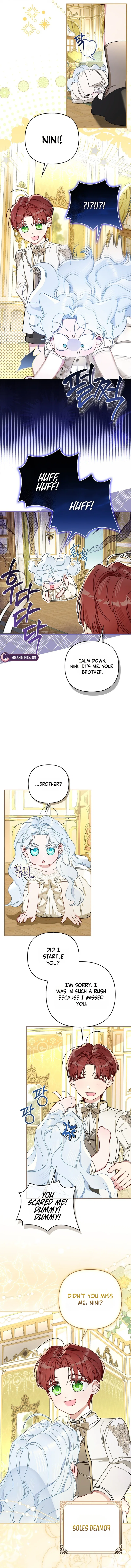 The Heroine Takes Everything Chapter 4 – Page 3