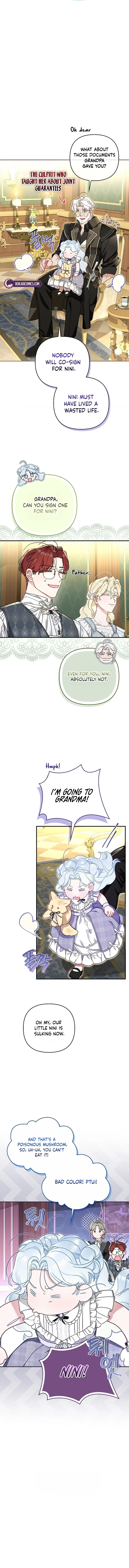 The Heroine Takes Everything Chapter 4 – Page 8