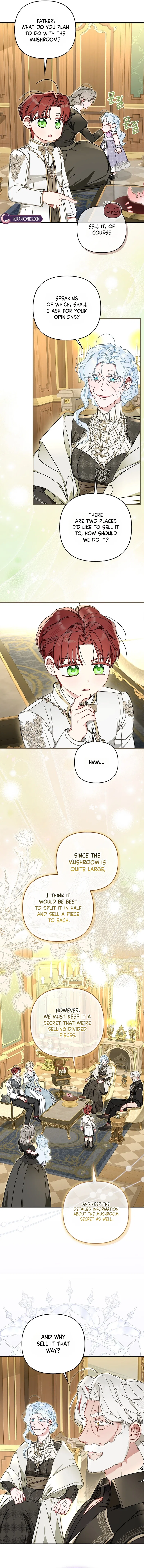 The Heroine Takes Everything Chapter 4 – Page 9