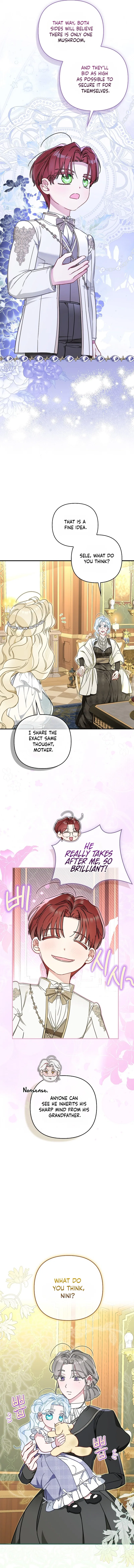 The Heroine Takes Everything Chapter 4 – Page 10