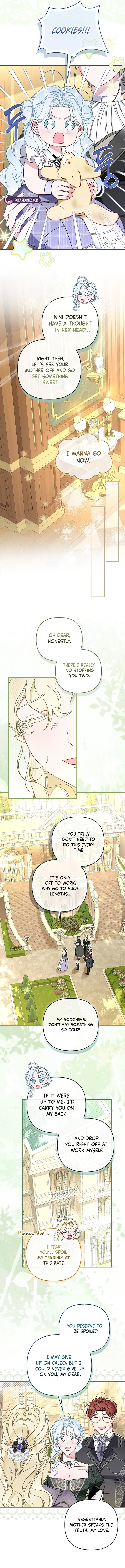 The Heroine Takes Everything Chapter 4 – Page 11