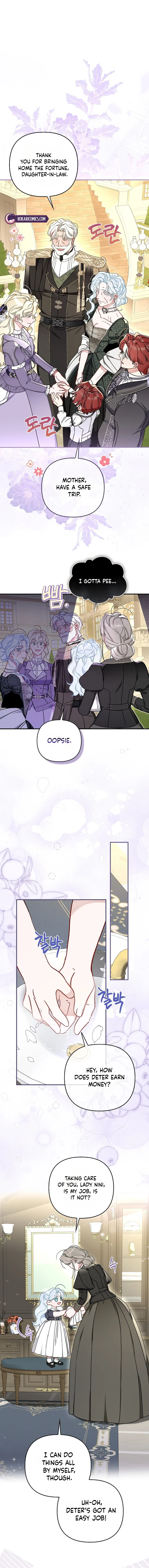 The Heroine Takes Everything Chapter 4 – Page 12