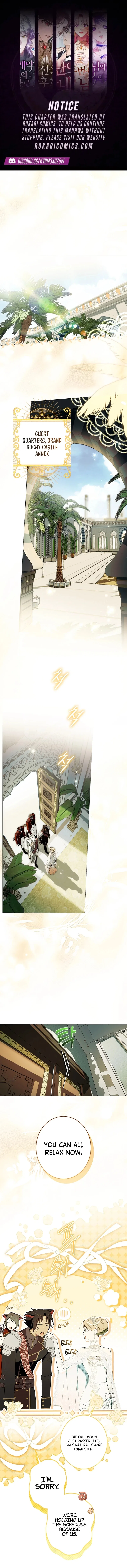 The Dawn That Twists Your Neck Chapter 64 – Page 1