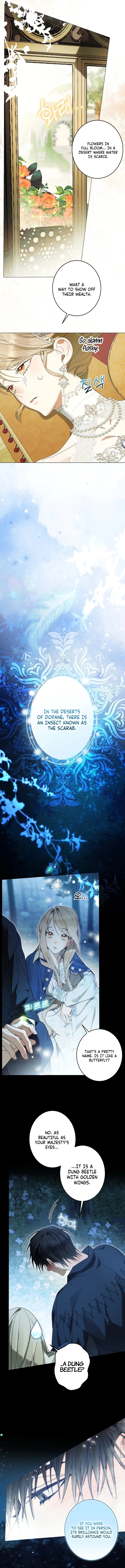 The Dawn That Twists Your Neck Chapter 64 – Page 4