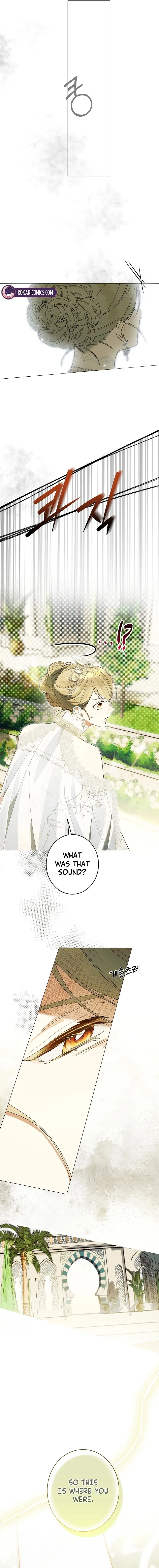The Dawn That Twists Your Neck Chapter 64 – Page 6