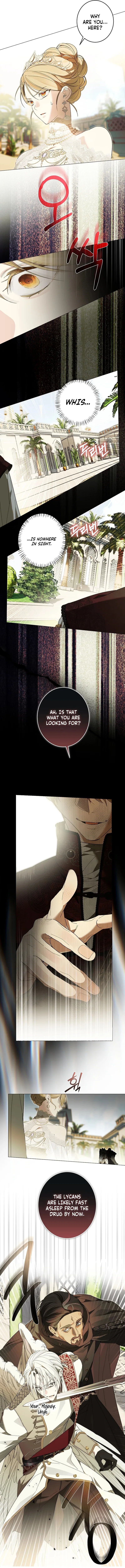 The Dawn That Twists Your Neck Chapter 64 – Page 9