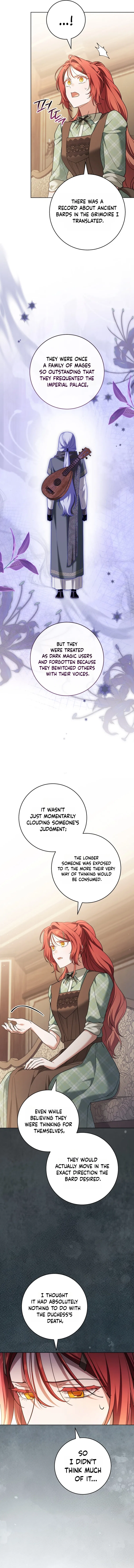 After I Died, My Childhood Husband Chapter 48 – Page 3