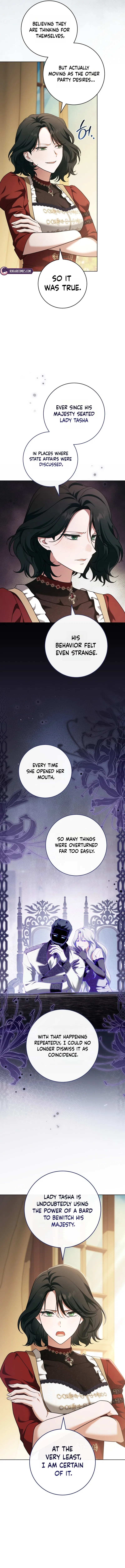 After I Died, My Childhood Husband Chapter 48 – Page 4