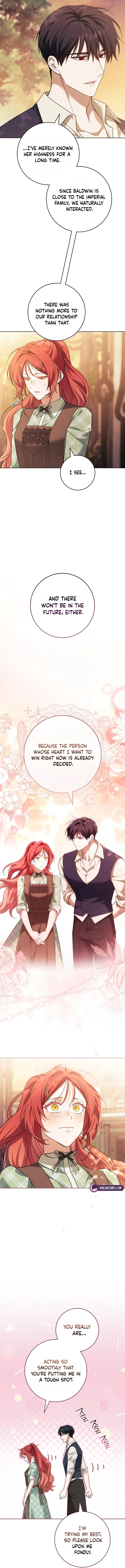 After I Died, My Childhood Husband Chapter 48 – Page 11