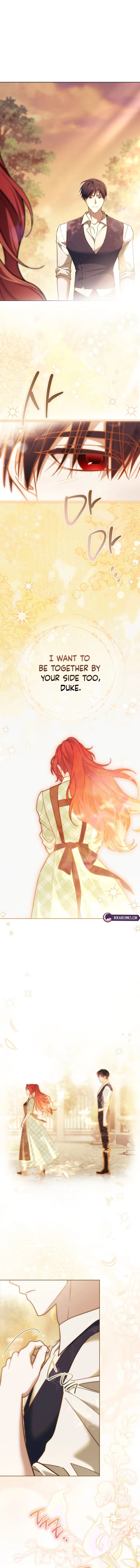 After I Died, My Childhood Husband Chapter 48 – Page 12