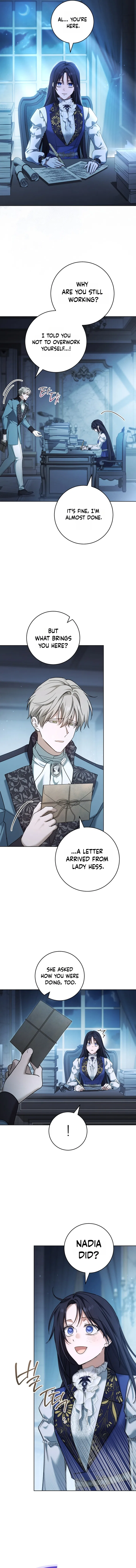 After I Died, My Childhood Husband Chapter 48 – Page 15