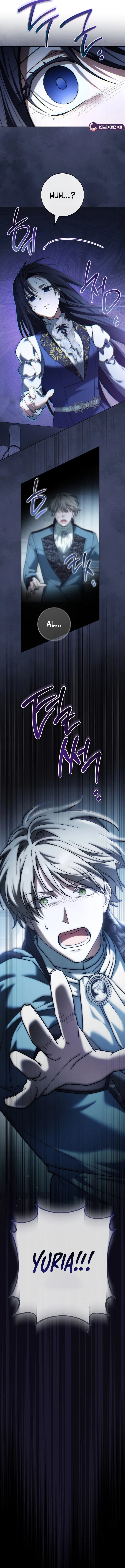 After I Died, My Childhood Husband Chapter 48 – Page 16