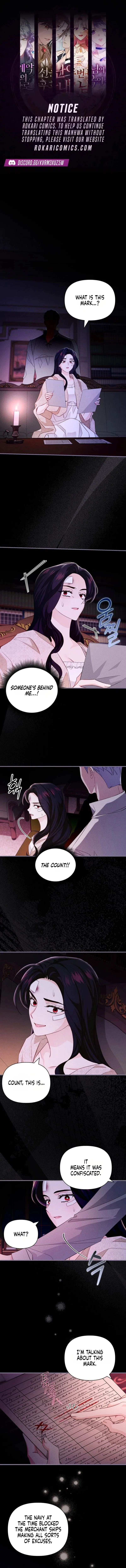 The Villainess Directs a RoFan Chapter 43 – Page 1