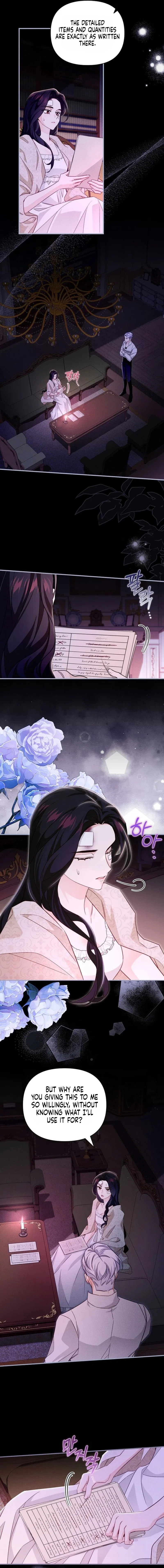 The Villainess Directs a RoFan Chapter 43 – Page 3
