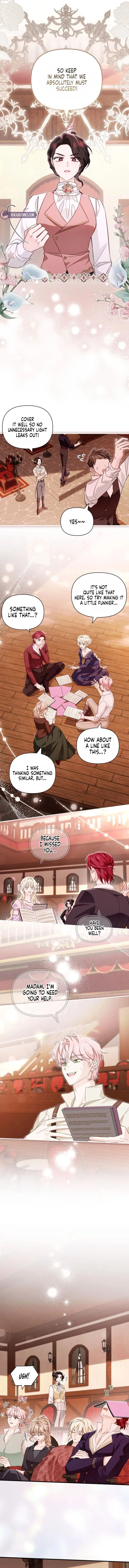 The Villainess Directs a RoFan Chapter 43 – Page 6