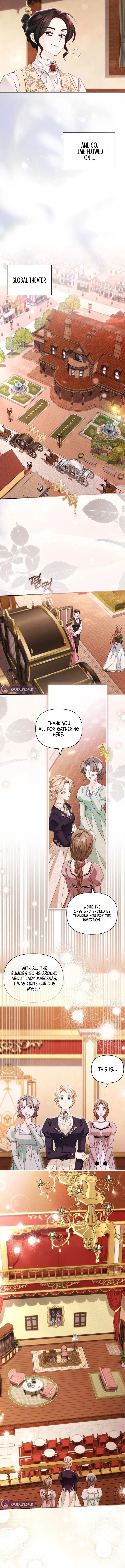 The Villainess Directs a RoFan Chapter 43 – Page 7