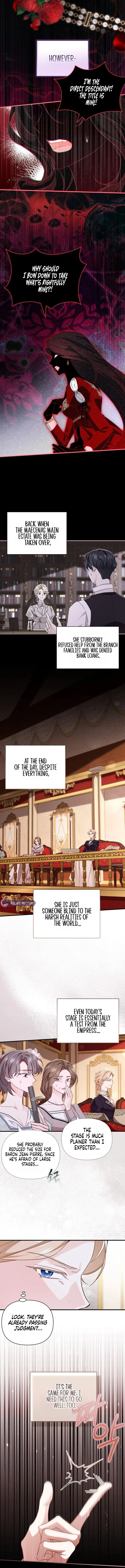 The Villainess Directs a RoFan Chapter 43 – Page 9