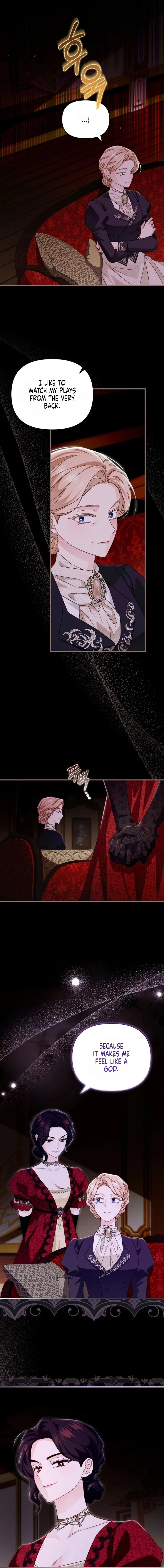 The Villainess Directs a RoFan Chapter 43 – Page 10
