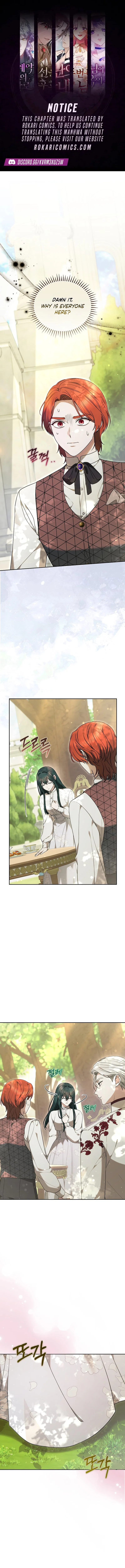 When My Pet Became the Villain Chapter 36 – Page 1