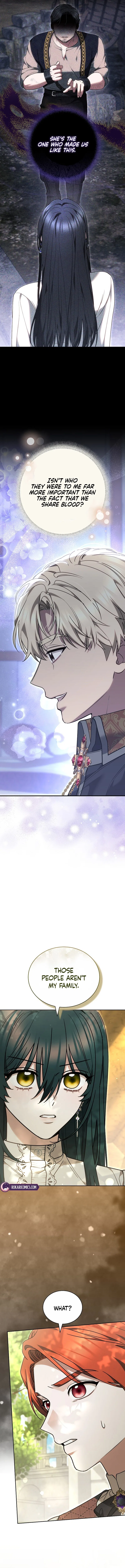 When My Pet Became the Villain Chapter 36 – Page 3