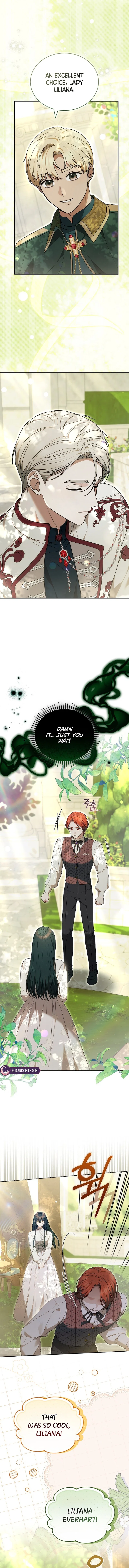 When My Pet Became the Villain Chapter 36 – Page 6