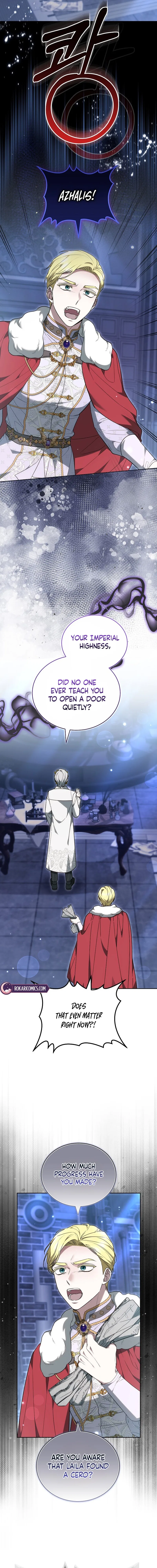When My Pet Became the Villain Chapter 36 – Page 9