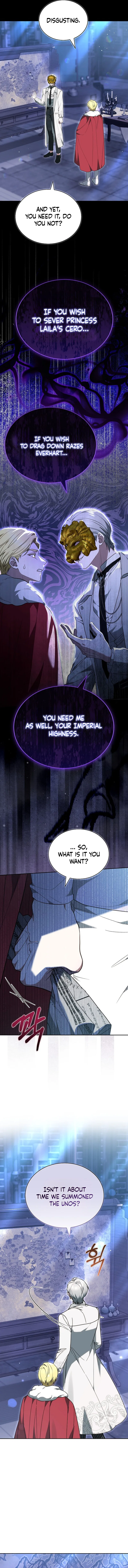 When My Pet Became the Villain Chapter 36 – Page 13