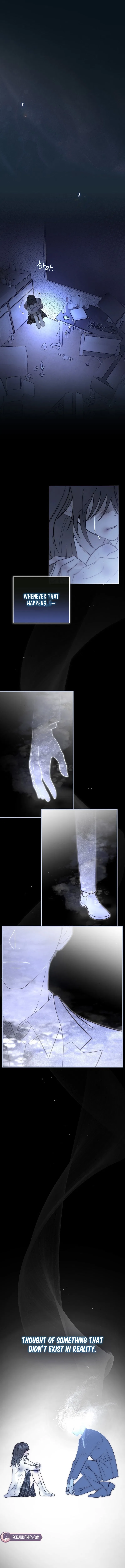 How to Survive the Horror Novel I Wrote Chapter 0 – Page 8