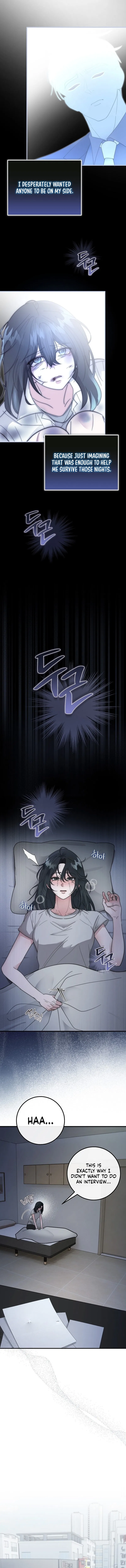 How to Survive the Horror Novel I Wrote Chapter 0 – Page 9
