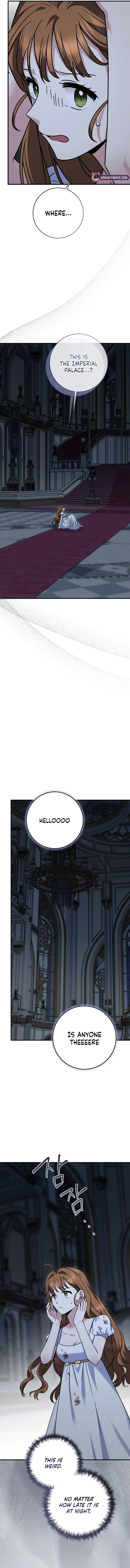 I Can See the Title Chapter 42 – Page 2