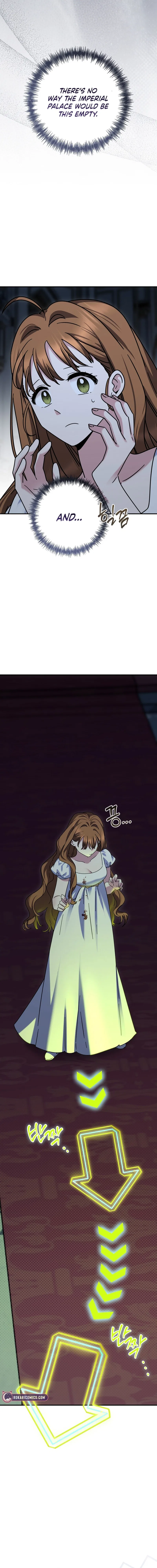 I Can See the Title Chapter 42 – Page 3