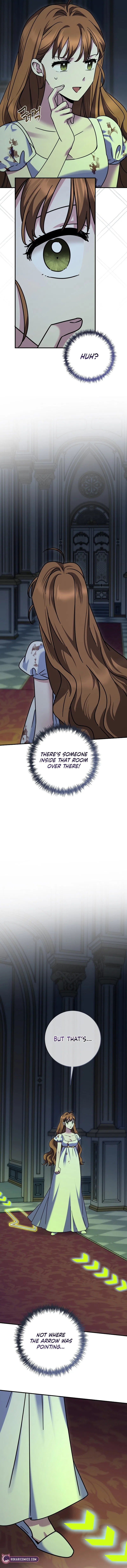 I Can See the Title Chapter 42 – Page 6