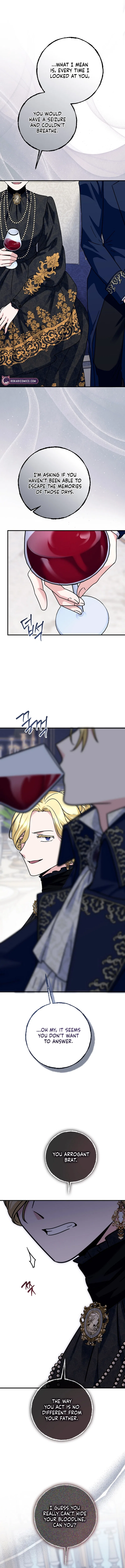 I Can See the Title Chapter 42 – Page 8