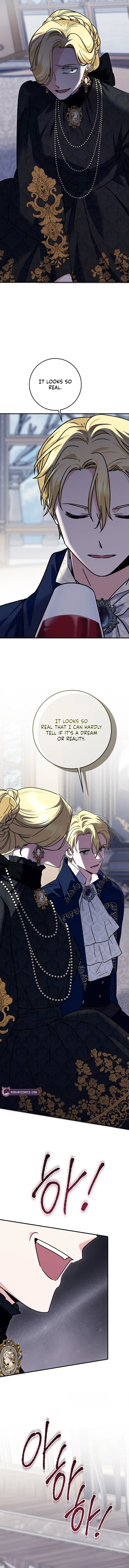 I Can See the Title Chapter 42 – Page 9
