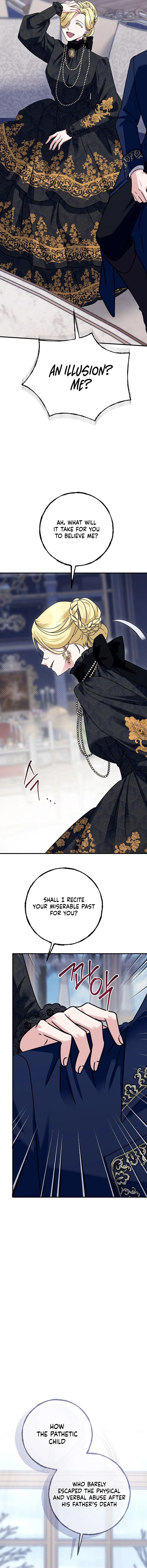 I Can See the Title Chapter 42 – Page 10