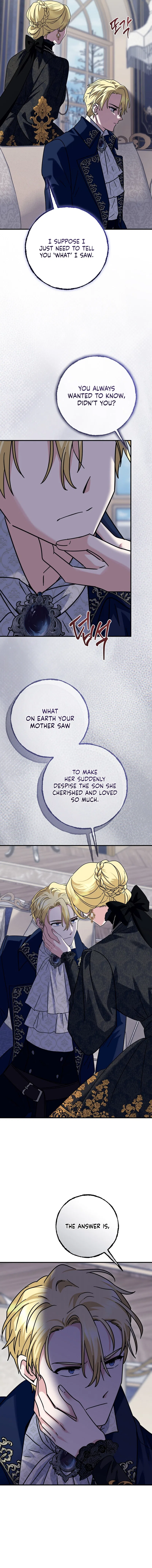 I Can See the Title Chapter 42 – Page 12