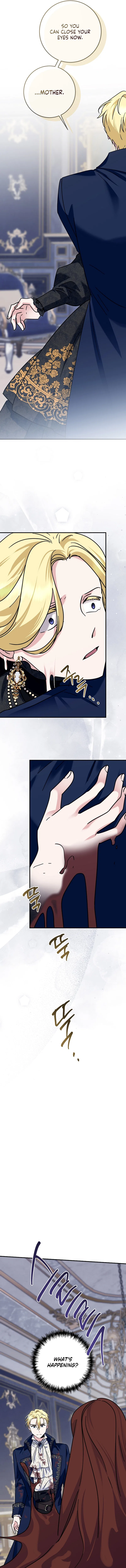 I Can See the Title Chapter 42 – Page 18