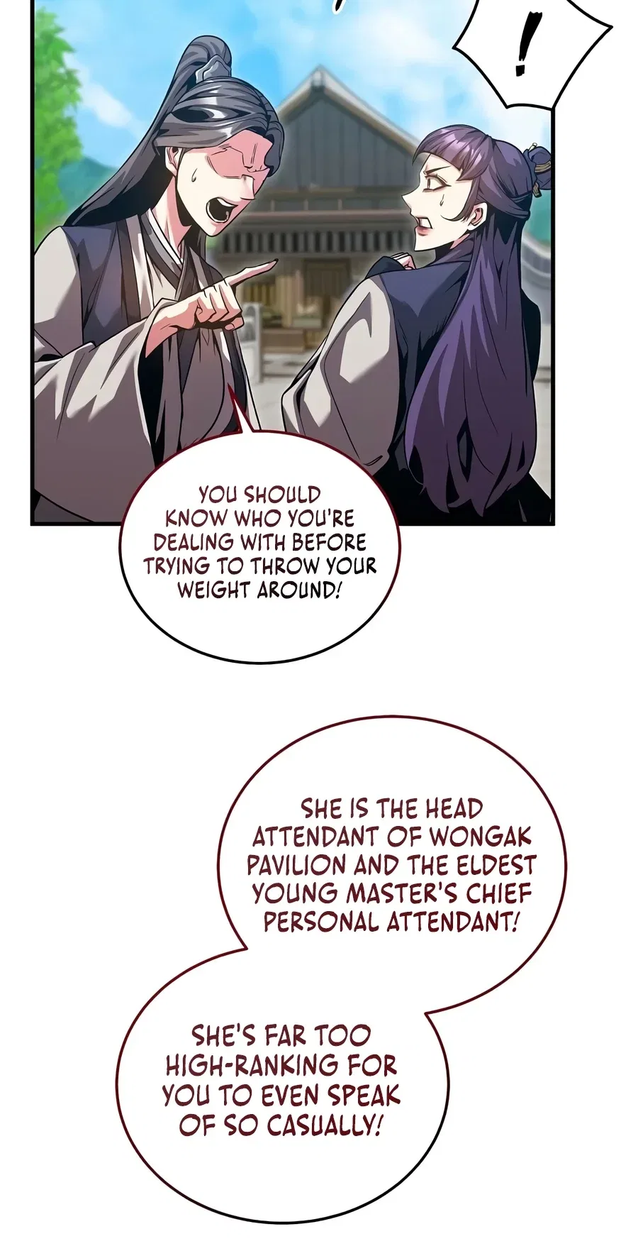 The Ruler Of Darkness Chapter 31 – Page 9