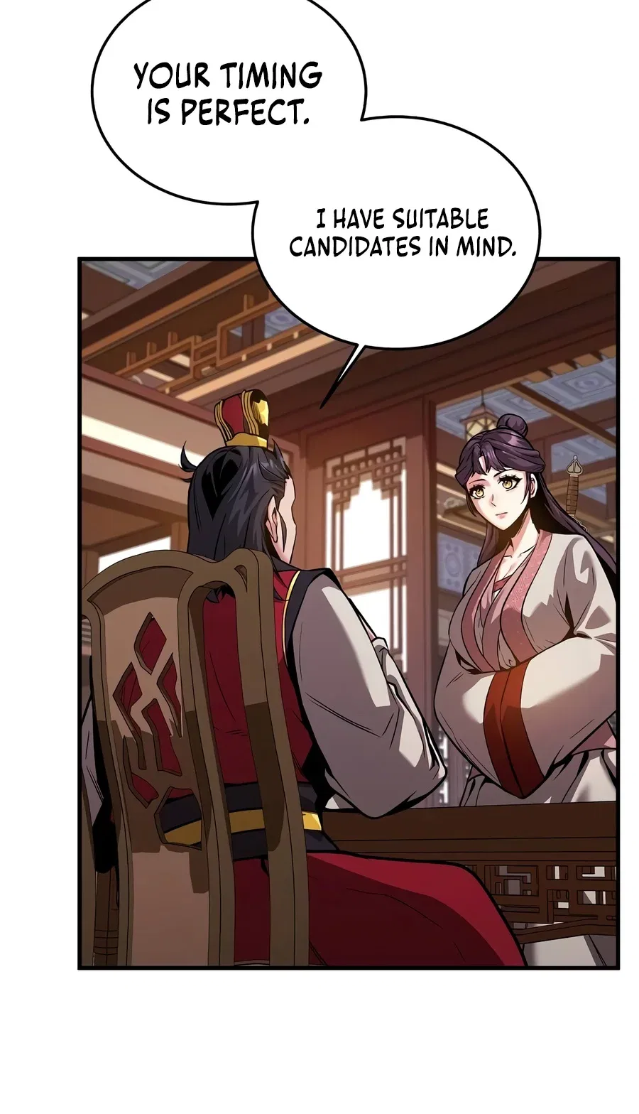 The Ruler Of Darkness Chapter 31 – Page 11